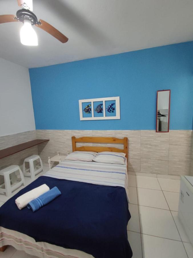 Suites Veleiro Ubatuba Eksteriør billede