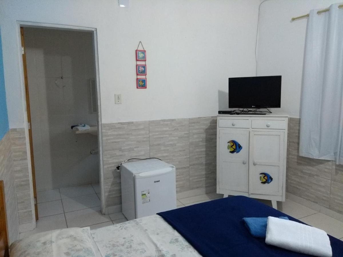 Suites Veleiro Ubatuba Eksteriør billede