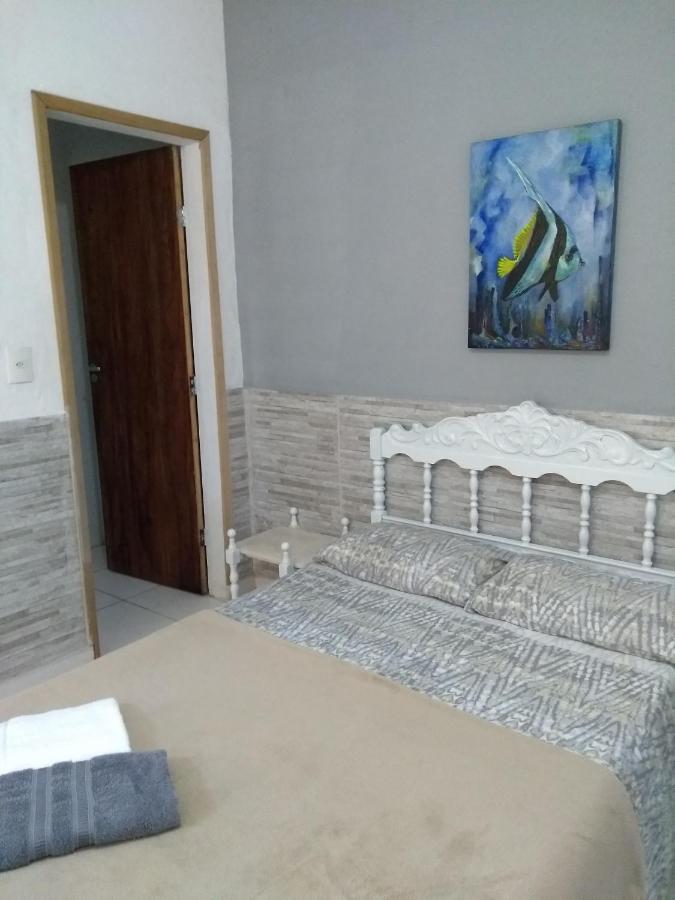 Suites Veleiro Ubatuba Eksteriør billede