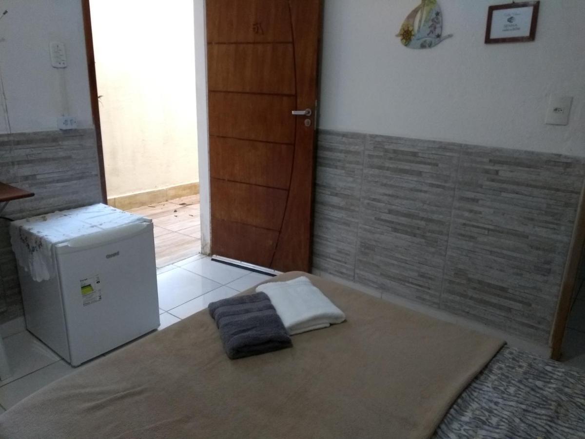 Suites Veleiro Ubatuba Eksteriør billede