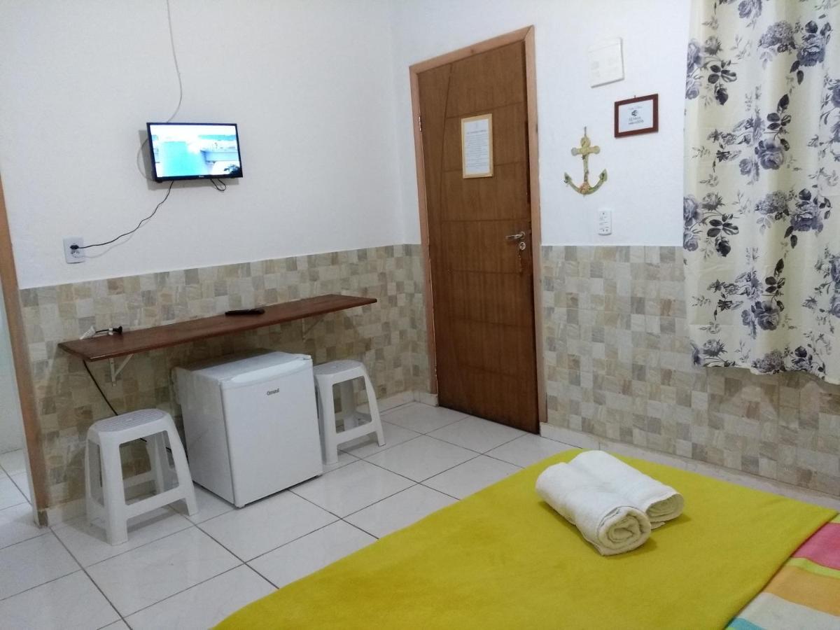 Suites Veleiro Ubatuba Eksteriør billede